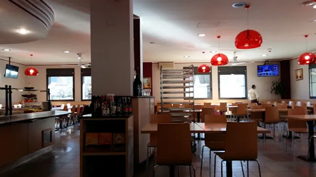 Bar Self Service Autoporto