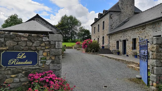 La Riaudais, grand gîte de groupes