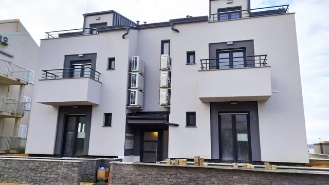 Aqua Sole Apartments Povljana