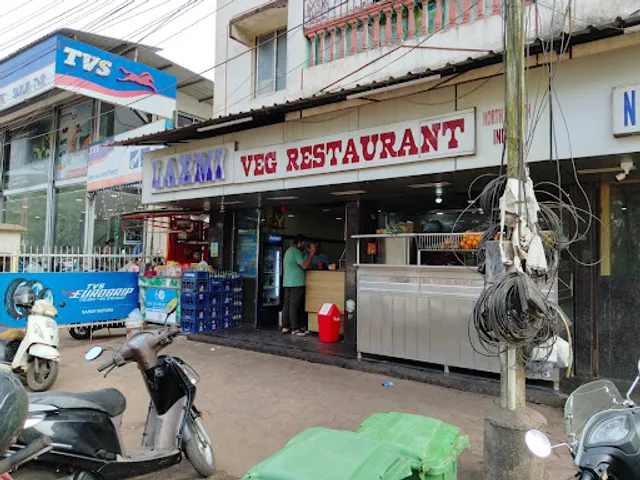 Laxmi Veg Restaurant
