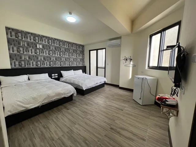 睏齁霸海景民宿—澎湖縣民宿1398號