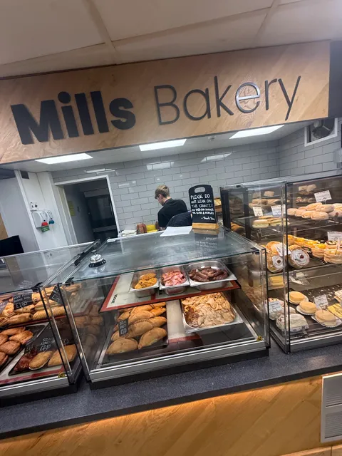 Mills Bakery Londis Exeter