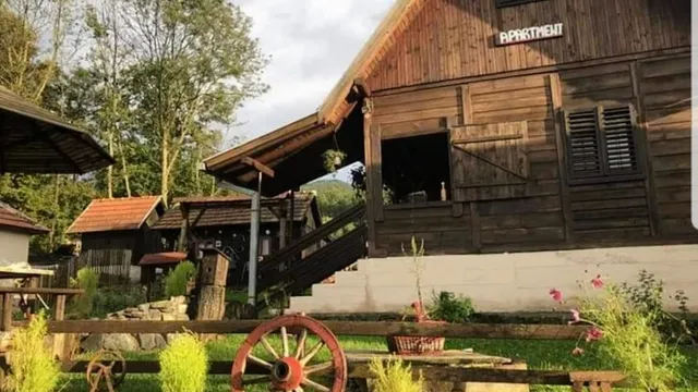 Apartman Sarganska Osmica 8 Sargan Eight