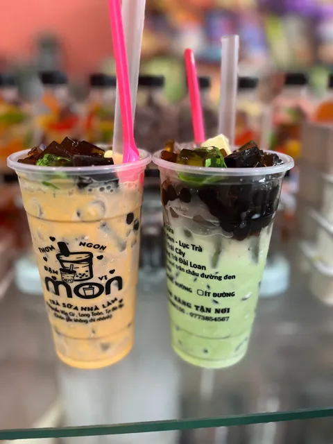 MON milktea - trà sữa MON