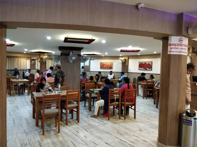 Affas Restaurant And Apartment