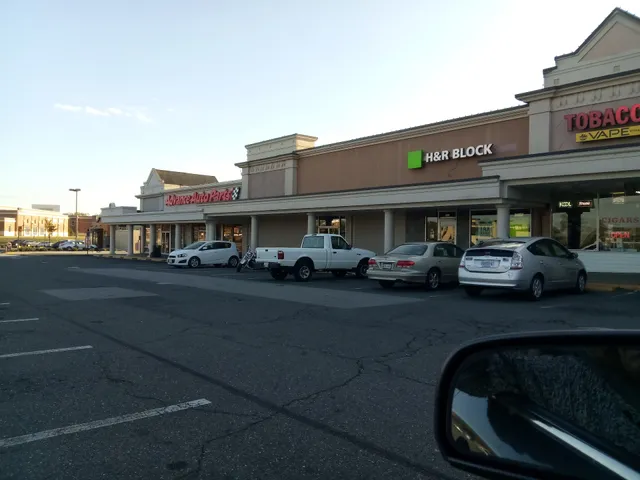Fredericksburg Shopping Center