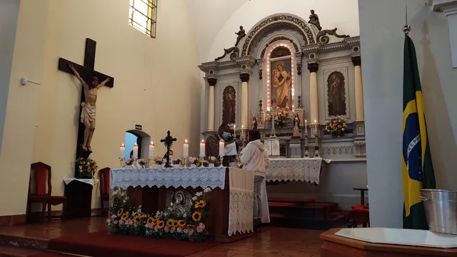 Igreja Senhora do Carmo