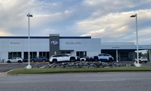 Tindol Subaru