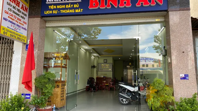 Nhà Nghỉ Bình An