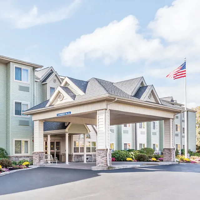 Sandstone Hollow Inn