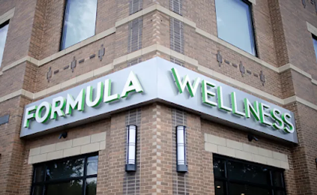 Formula Wellness Uptown (West Village)