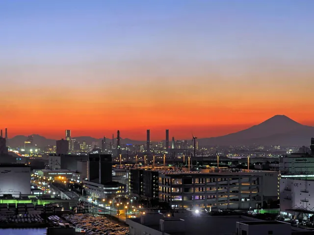 Kawasaki Marien Observatory