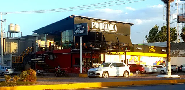 Tacos y Comidas Alan