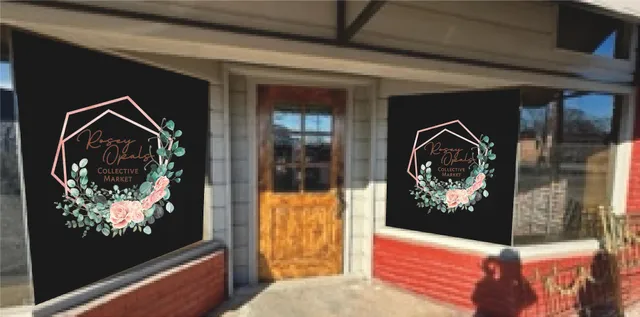 Rosey Opals Collective Market