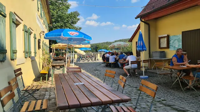 Gaststätte zur Klosterkapelle