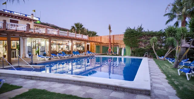 Hotel Dulce Nombre , Valdevaqueros .Tarifa Prime Tarifeñ@