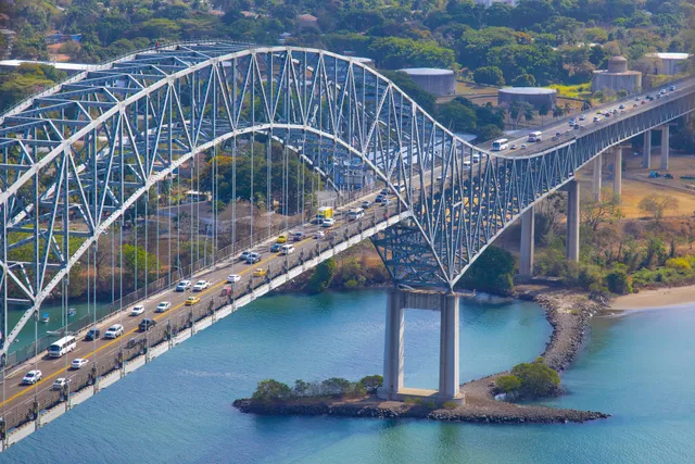 Bridge of the Americas