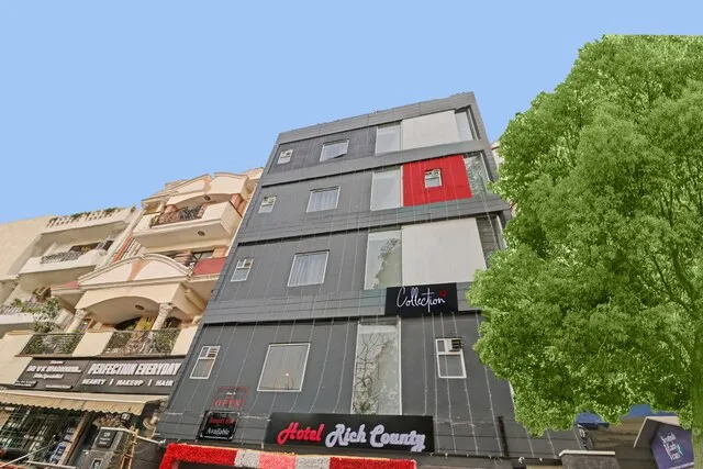 Capital O 88354 Rich County