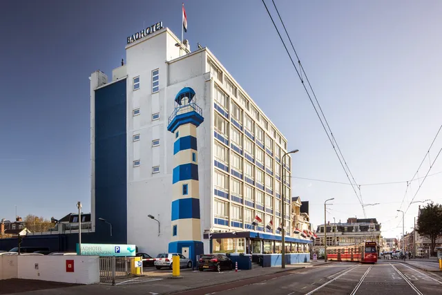 Badhotel Scheveningen