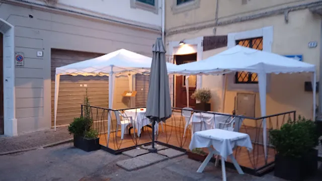 Ristorante "Il Tegolo Livorno"