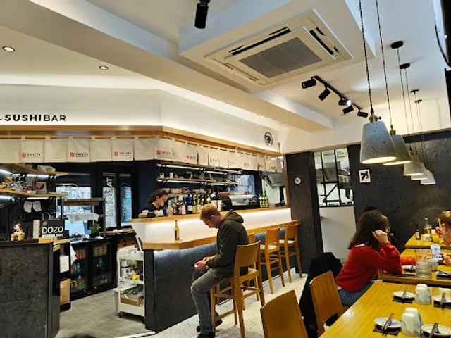 Sushi DOZO Bordeaux