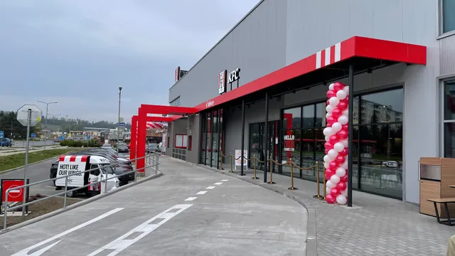KFC Zvolen