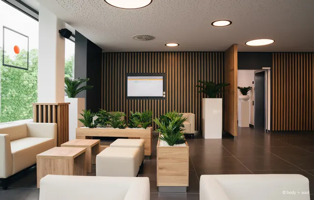 Just you Kosmetik/ im Body+ Soul Center Theresienhöhe