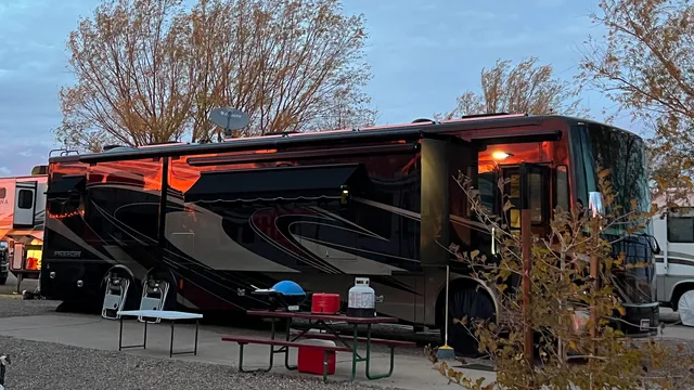 OK RV Park & Red Rock MHP