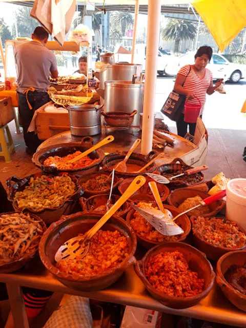 Barbacoa Hnos Gonzalez