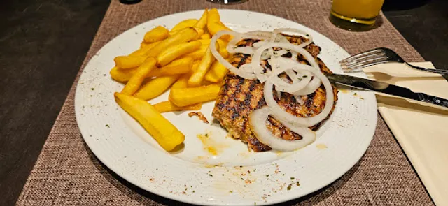 Nikopolis Restaurant