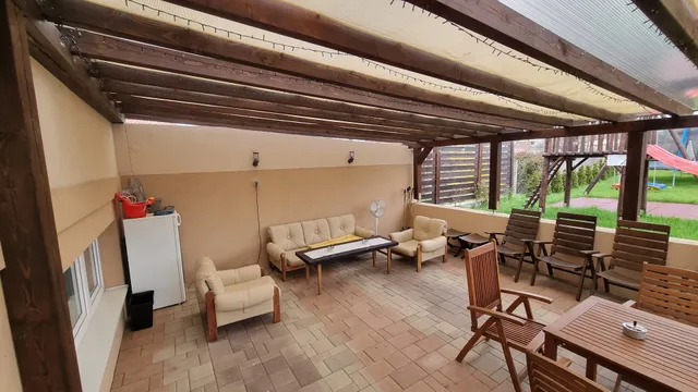 Három a kislány vendégház