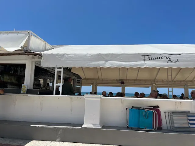 Restaurante Flamero beach
