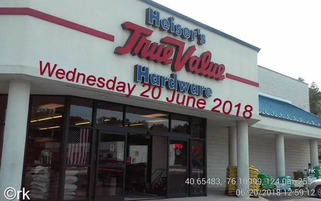 Heiser's Ace Hardware