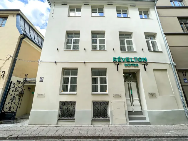 Revelton Suites Riga