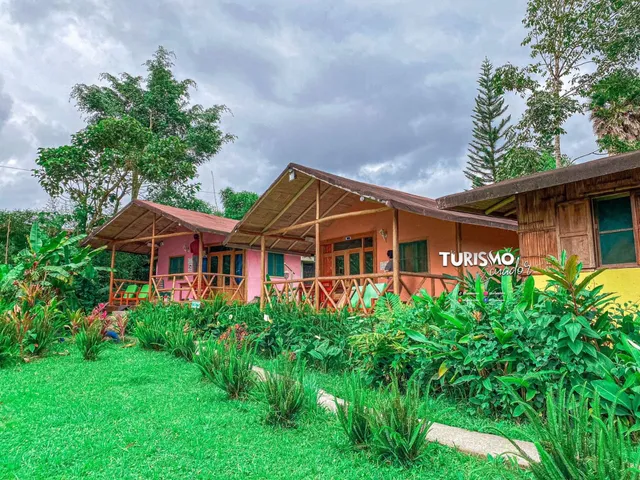 Cabañas Bambú Mindo