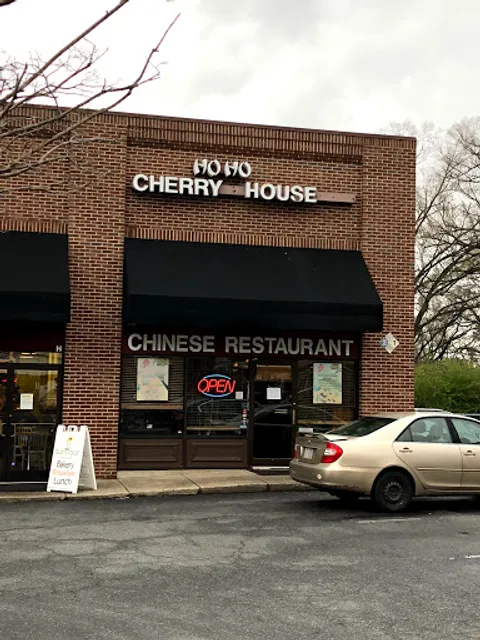 Ho Ho Cherry House