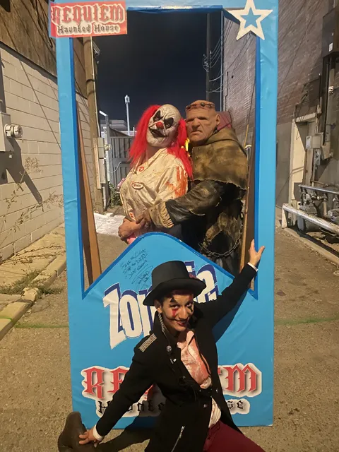 Requiem Haunted House