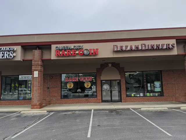 Queen City Rare Coin