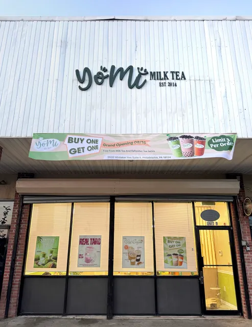 YoMi Milk Tea