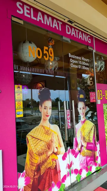 Bangkok Thai Serdang Olive Hill