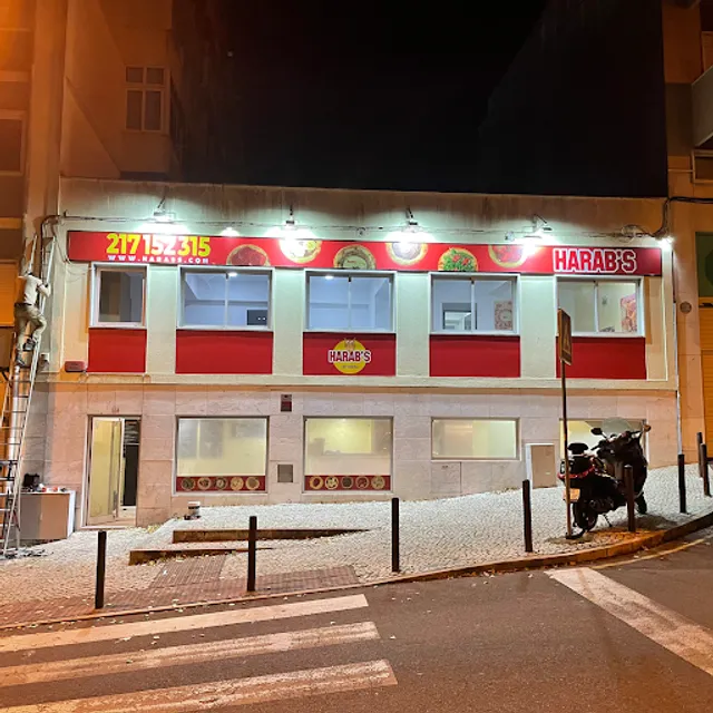 Harab's Esfirraria Benfica