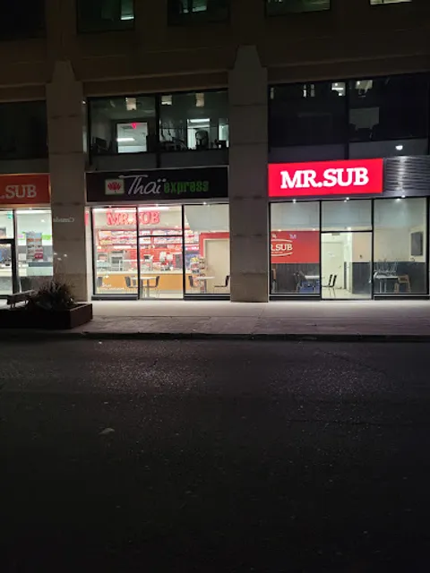Mr.Sub