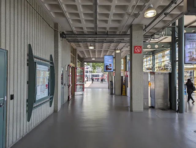 San Francisco Station