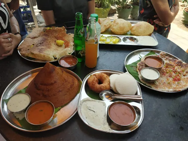 Udupi Tiffin Center