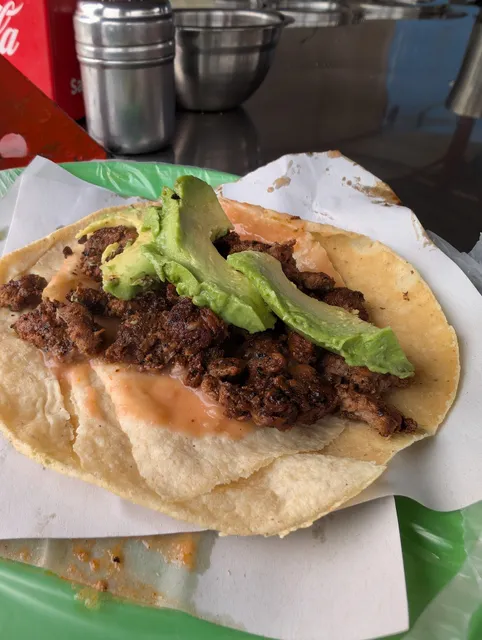 Tacos de Guisado Tobicheros