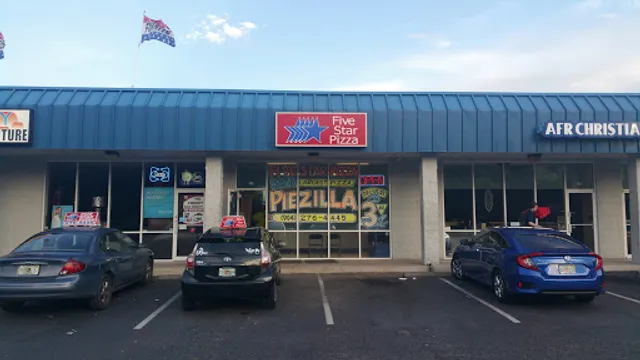 Five Star Pizza