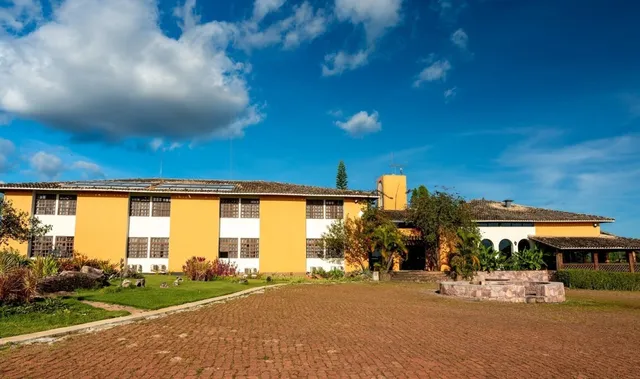 Casarão Alpina Hotel