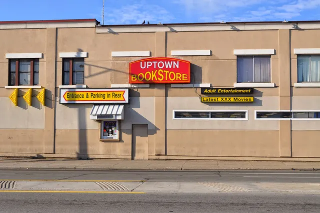 Uptown Adult Superstore