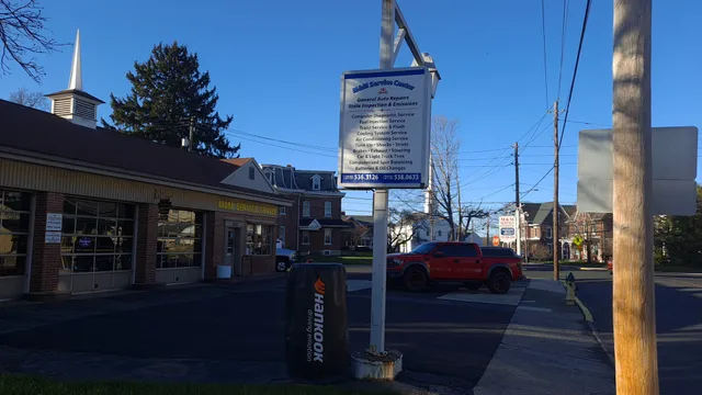 M & M Services Center