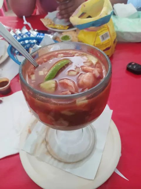 Mundos's clamato